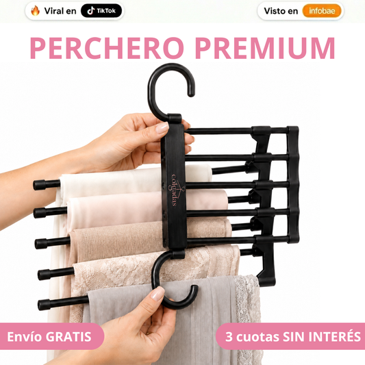 Sistema con pliegle 5 en 1
