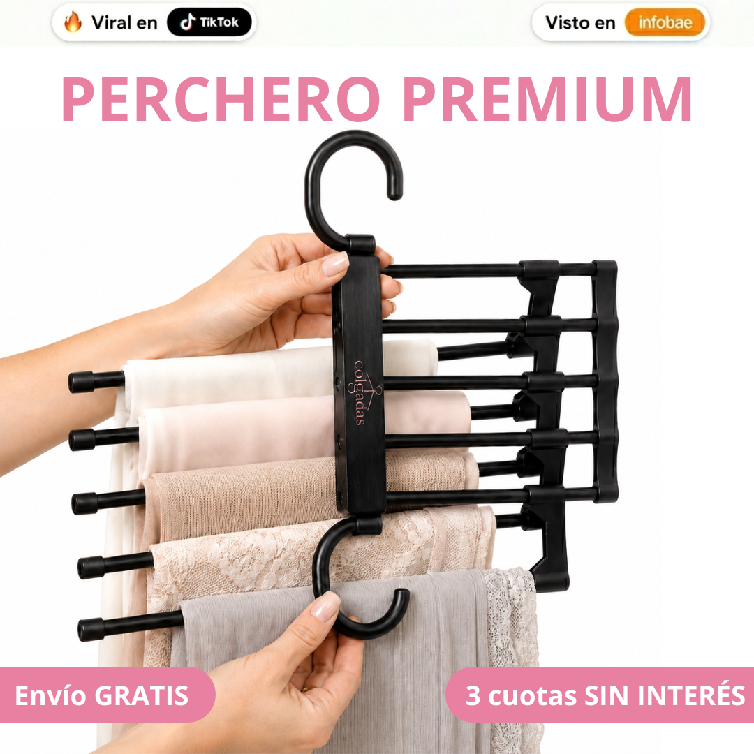 Sistema con pliegle 5 en 1